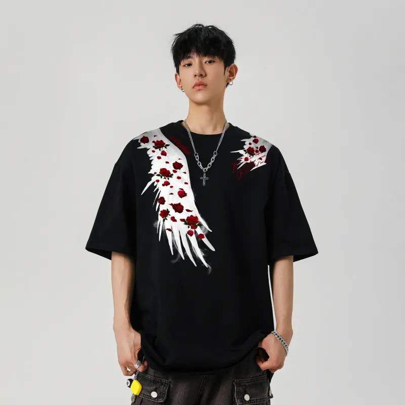 SOIE T-Shirts Unisex Black-2