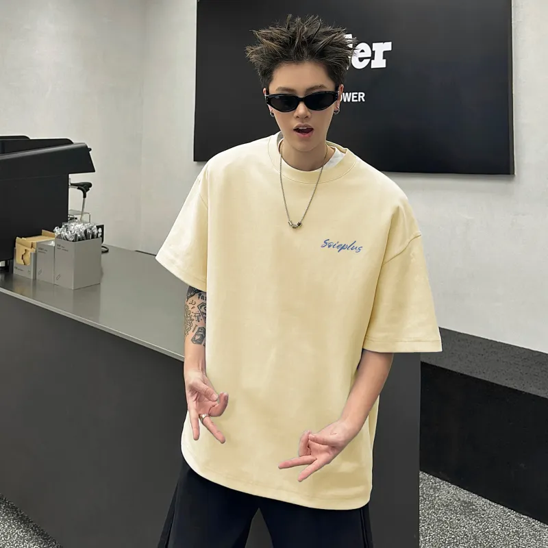 SOIE T Shirts Unisex-19