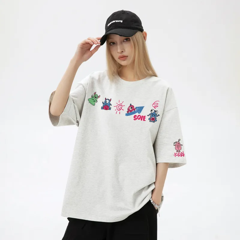 SOIE T-Shirts Unisex-25