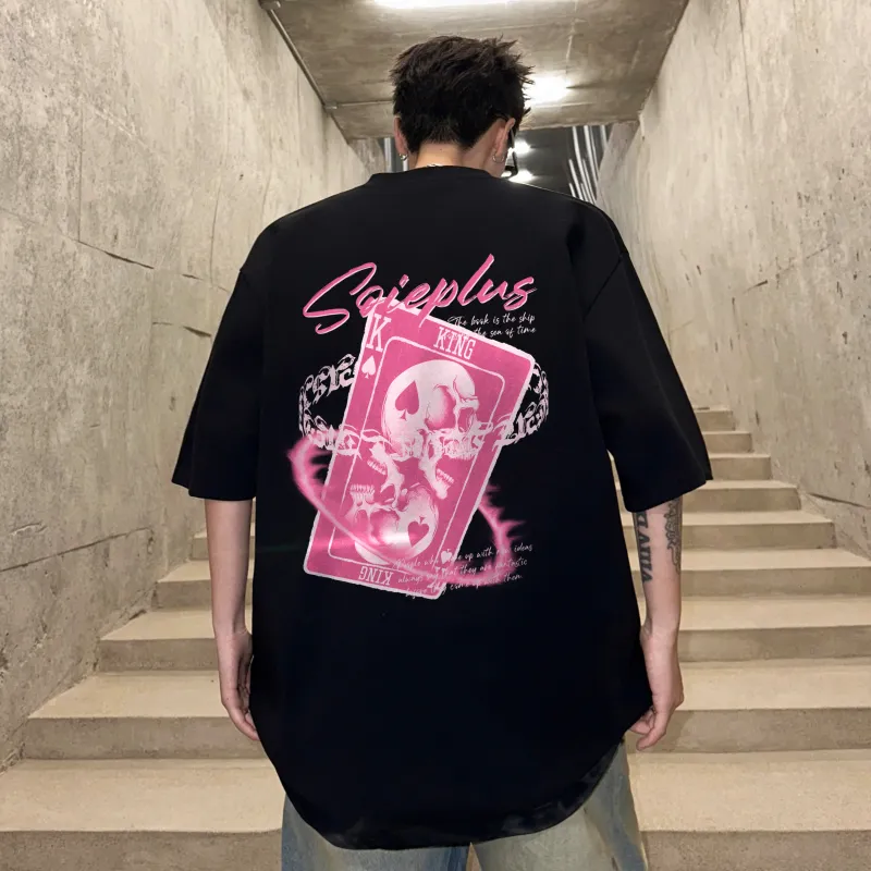 SOIE T Shirts Unisex-10