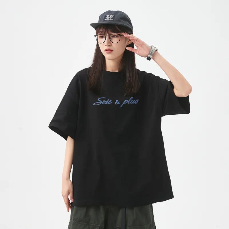 SOIE T Shirts Unisex-11