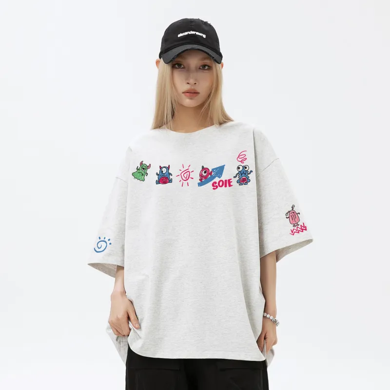 SOIE T-Shirts Unisex-26