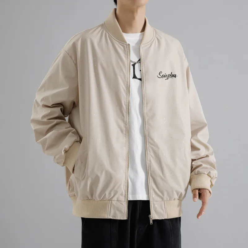 SOIE Jackets Unisex-9