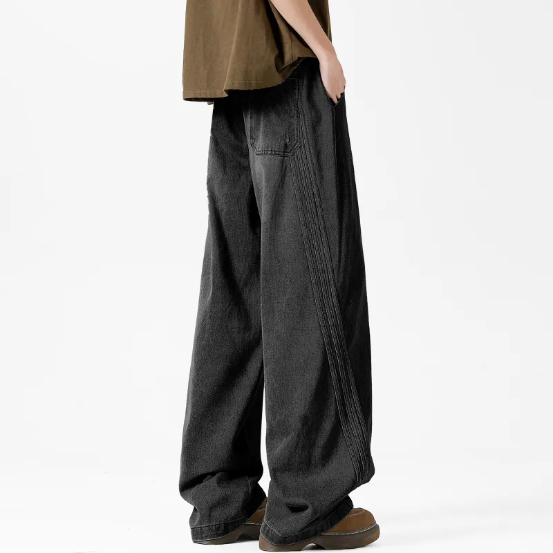 SOIE Jeans Unisex-4