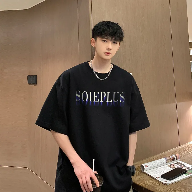 SOIE T Shirts Unisex-3