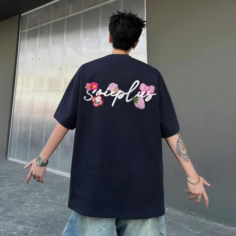 SOIE T Shirts Unisex-20