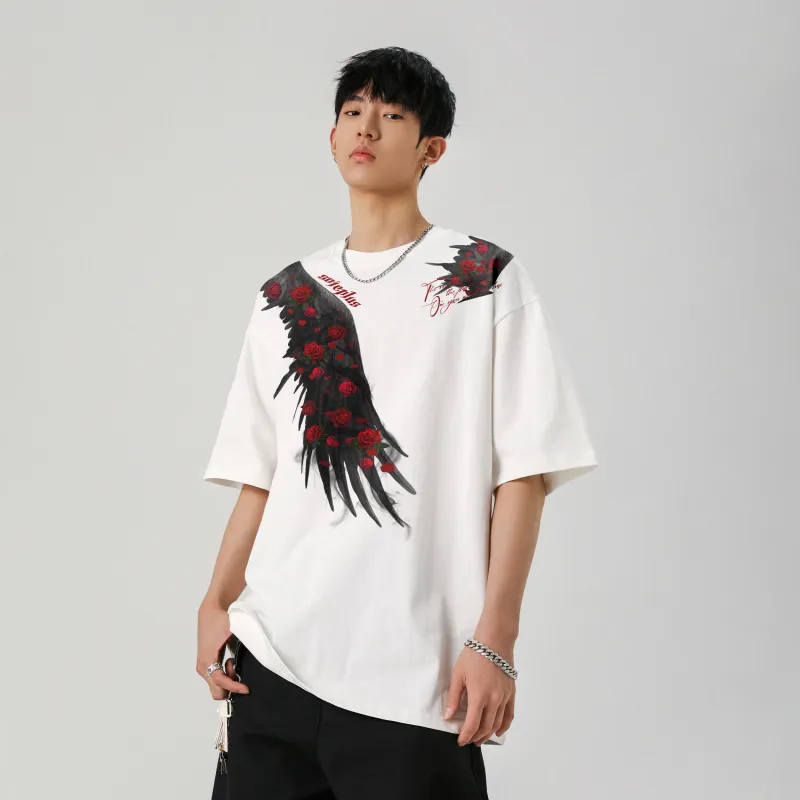 SOIE T-Shirts Unisex White-3