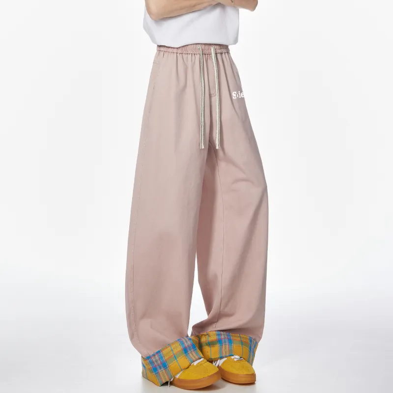 SOIE Casual Pants Unisex-12