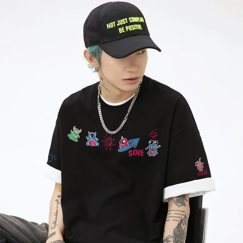 SOIE T-Shirts Unisex-3