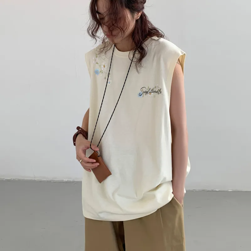SOIE Tank Tops Unisex-13