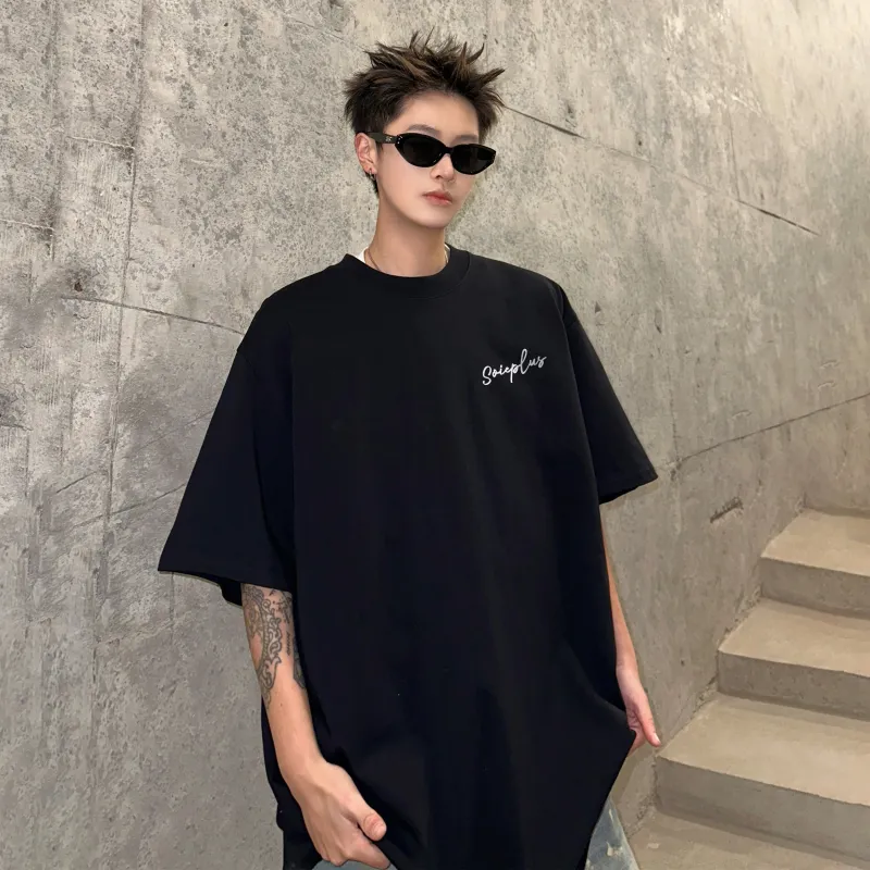 SOIE T Shirts Unisex-3
