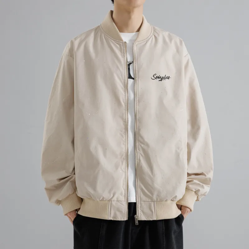 SOIE Jackets Unisex-8