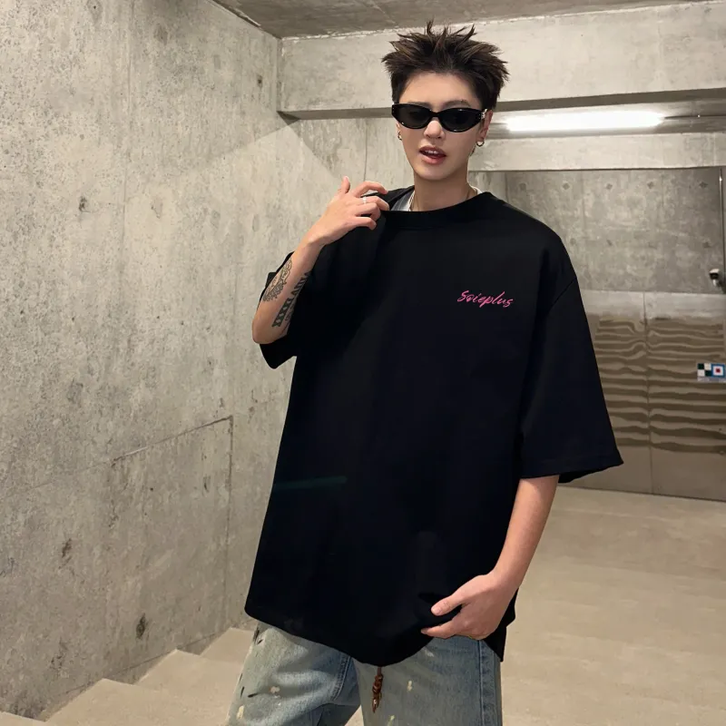 SOIE T Shirts Unisex-11