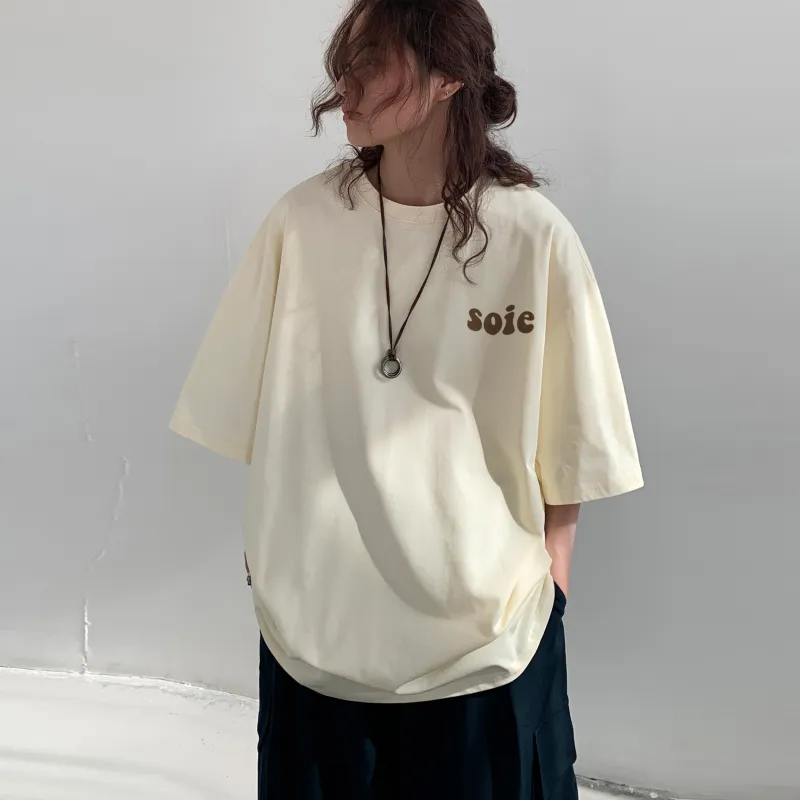 SOIE T Shirts Unisex-15