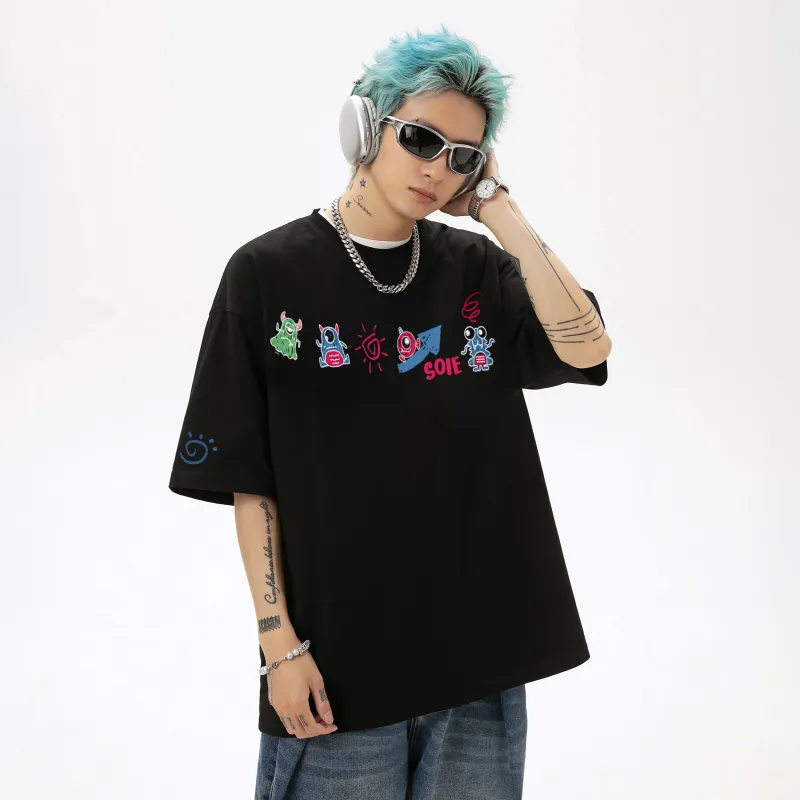 SOIE T-Shirts Unisex-2