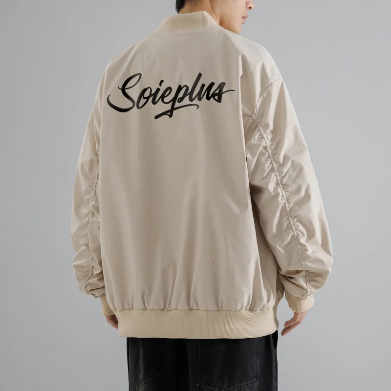 SOIE Jackets Unisex-7