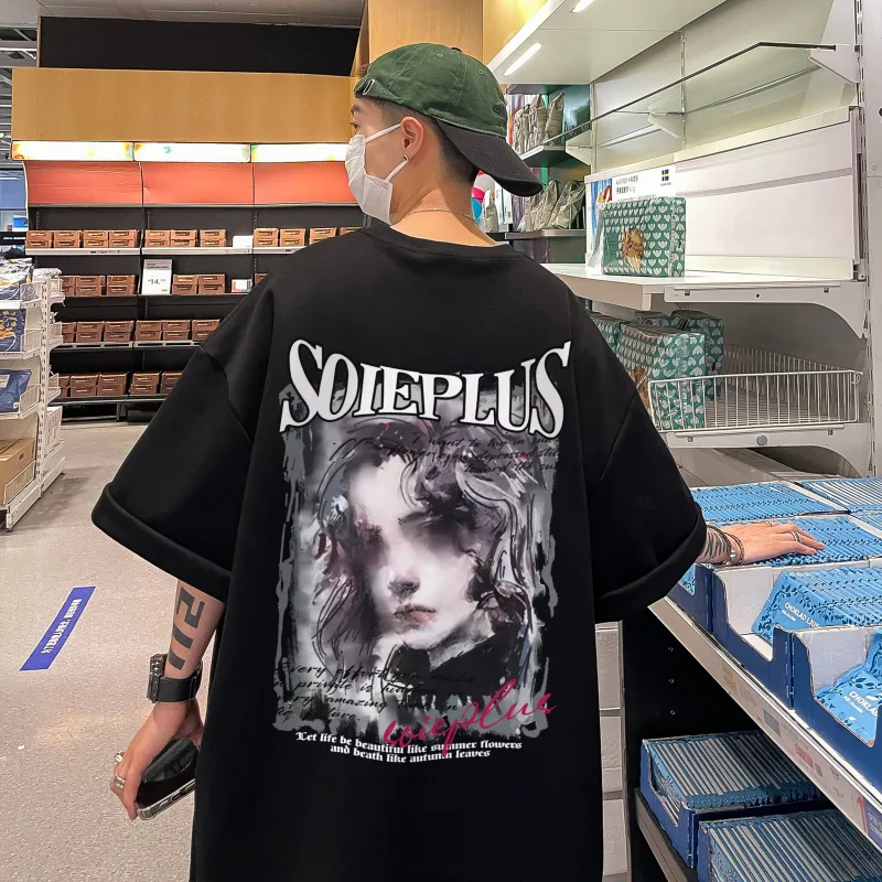 SOIE T Shirts Unisex-2