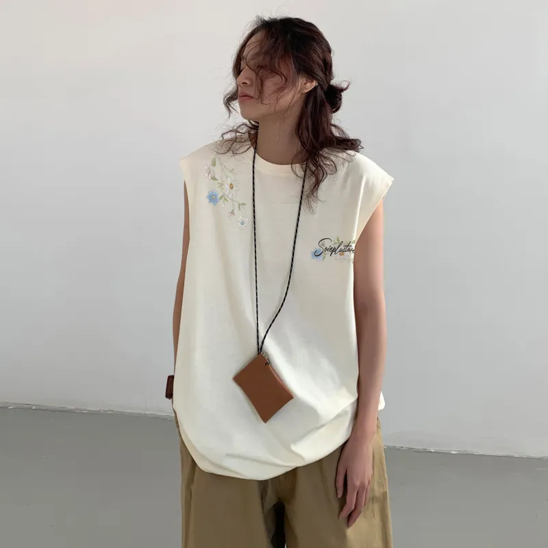 SOIE Tank Tops Unisex-12