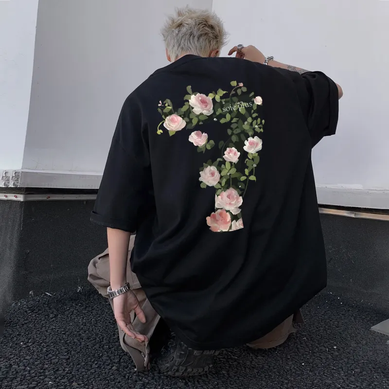 SOIE T Shirts Unisex-2