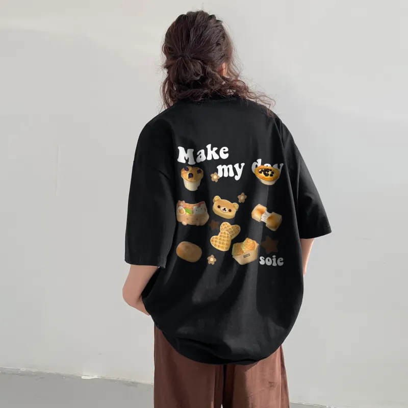 SOIE T Shirts Unisex-2