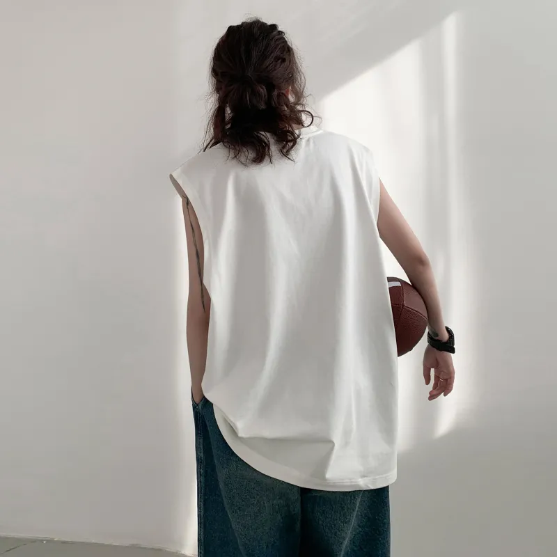 SOIE Tank Tops Unisex-9