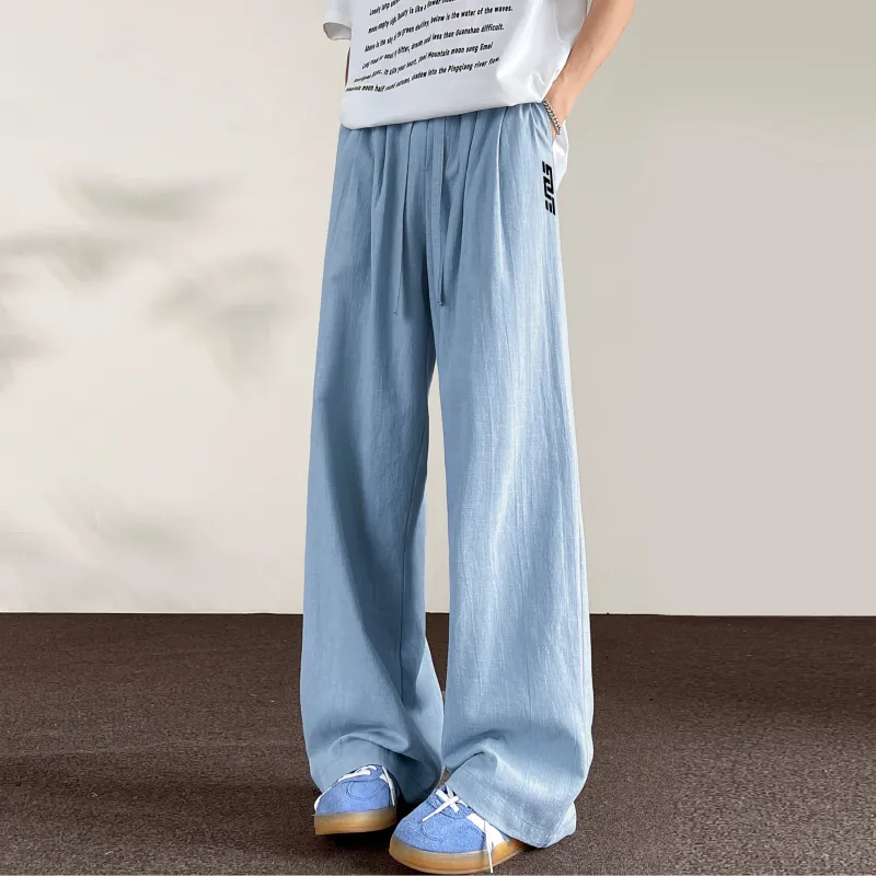 SOIE Casual Pants Unisex-28