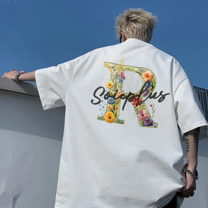 SOIE T Shirts Unisex-14