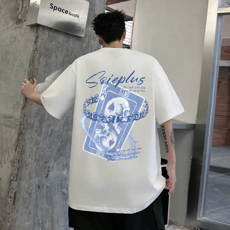 SOIE T Shirts Unisex-6
