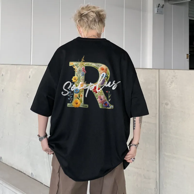 SOIE T Shirts Unisex-2