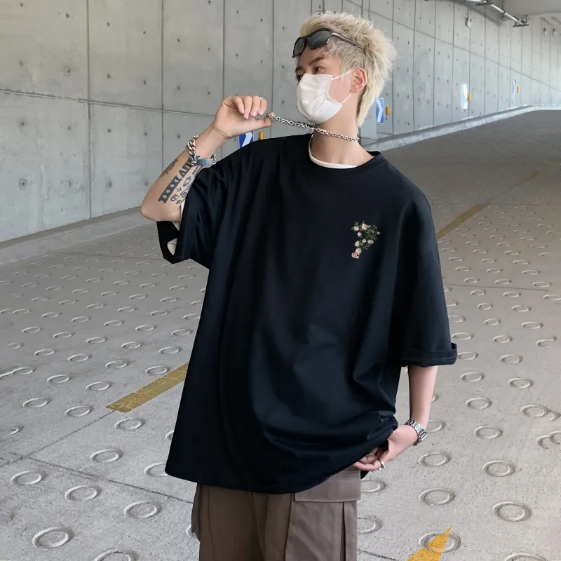 SOIE T Shirts Unisex-3