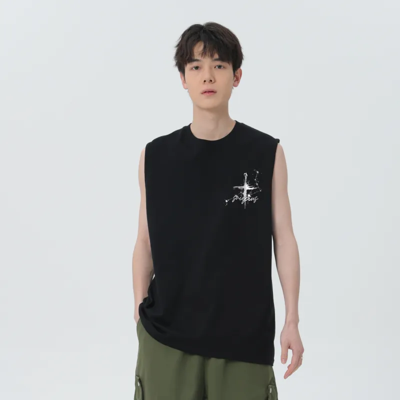 SOIE Tank Tops Unisex-2