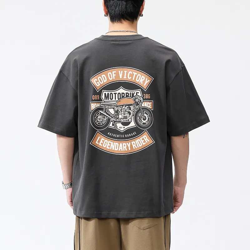 WOOD SOON T Shirts Men-42
