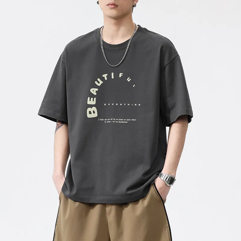 WOOD SOON T Shirts Men-34