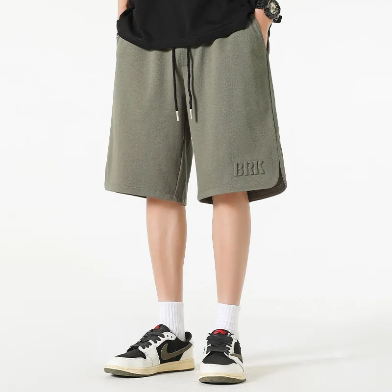 WOOD SOON Casual Shorts Unisex-9