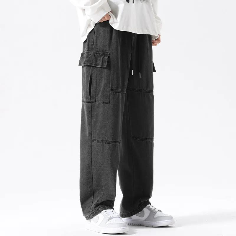 WOOD SOON Fall New Arrival Sports Pants For Men's-7