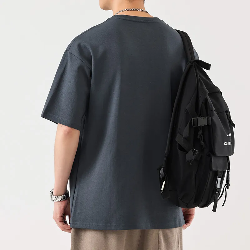 WOOD SOON T Shirts Men-35