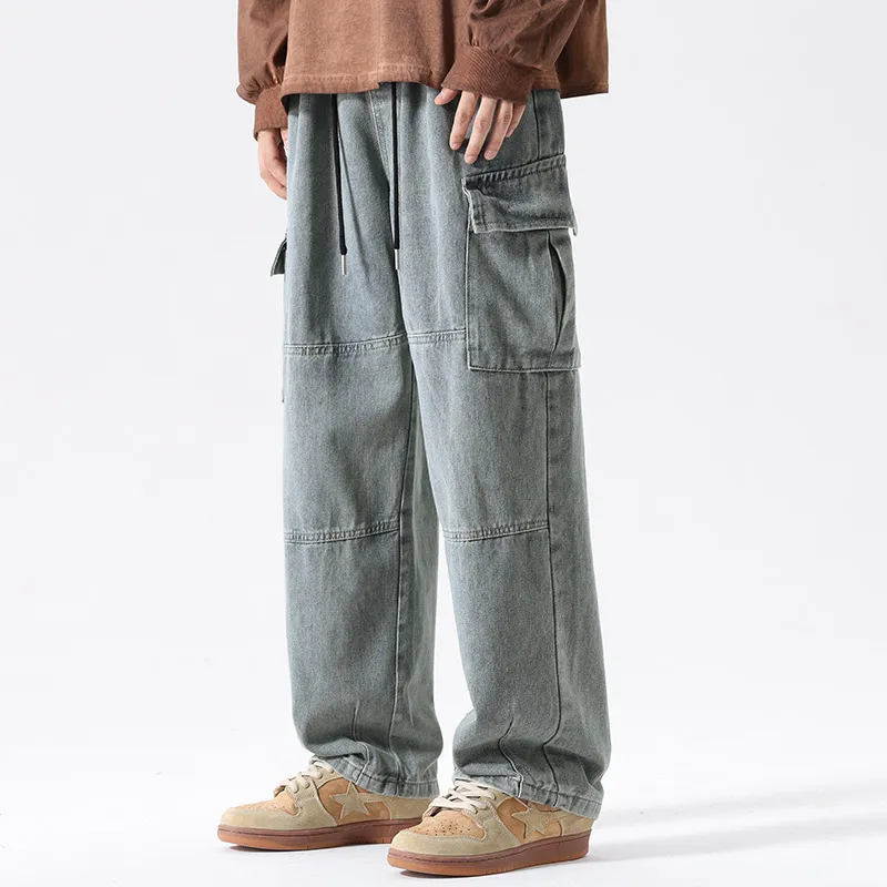 WOOD SOON Fall New Arrival Sports Pants For Men's-13
