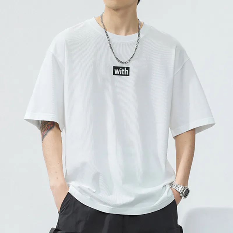 WOOD SOON T Shirts Men-3