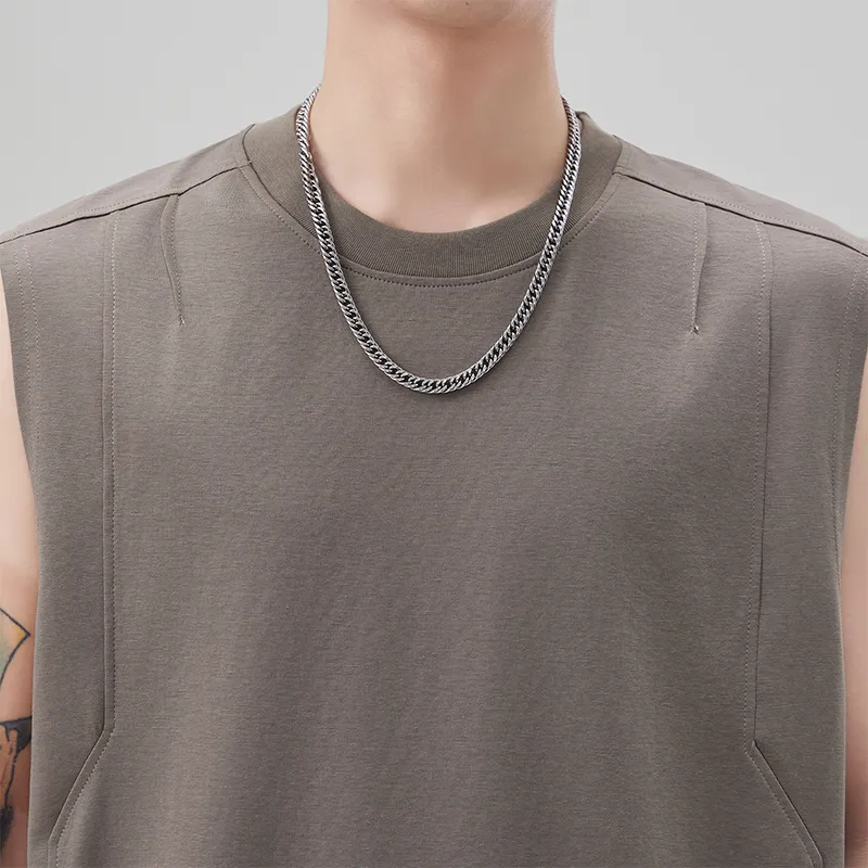 WOOD SOON Tank Tops Unisex-22
