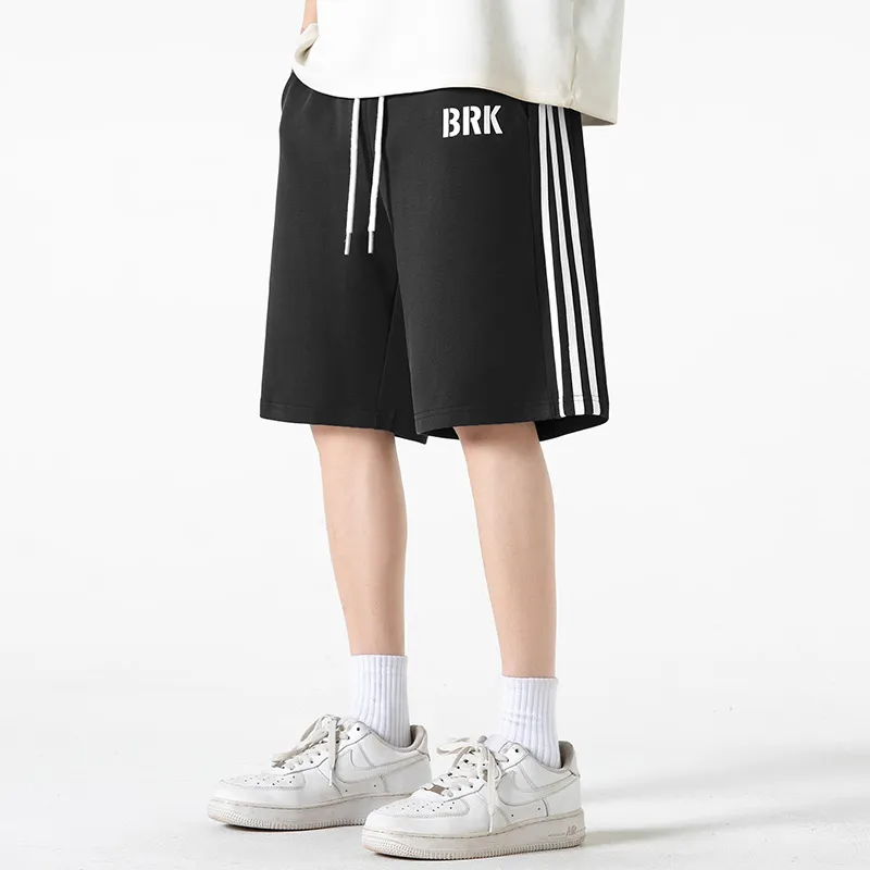 WOOD SOON Casual Shorts Men-7