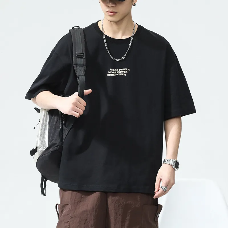 WOOD SOON T Shirts Men-25