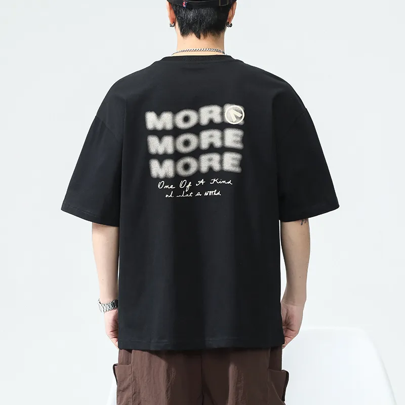 WOOD SOON T Shirts Men-31