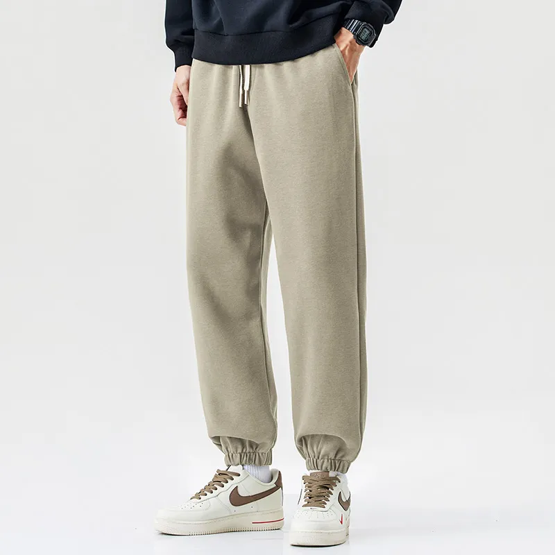 WOOD SOON Casual Pants Men-23