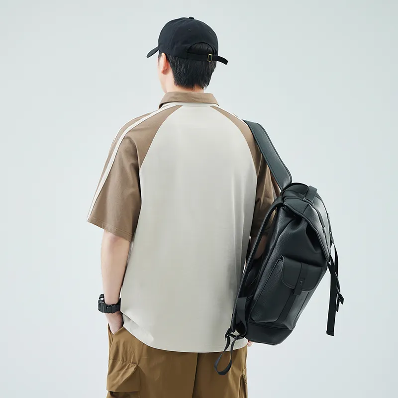 WOOD SOON T Shirts Men-4
