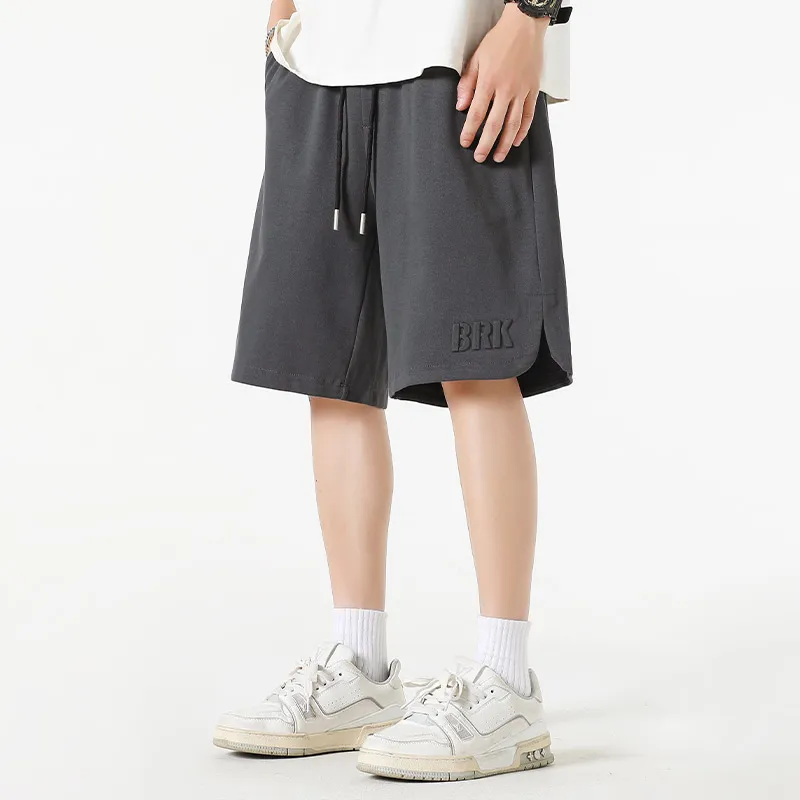 WOOD SOON Casual Shorts Unisex-4