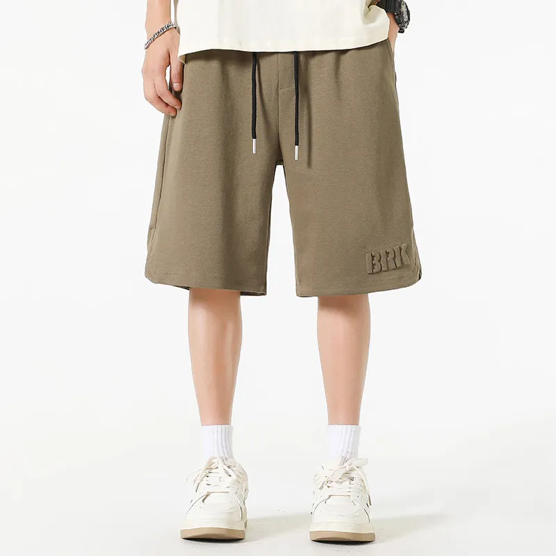 WOOD SOON Casual Shorts Unisex-15