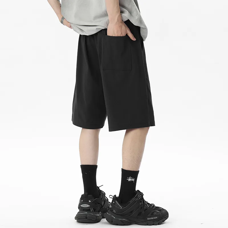 WOOD SOON Casual Shorts Men-5