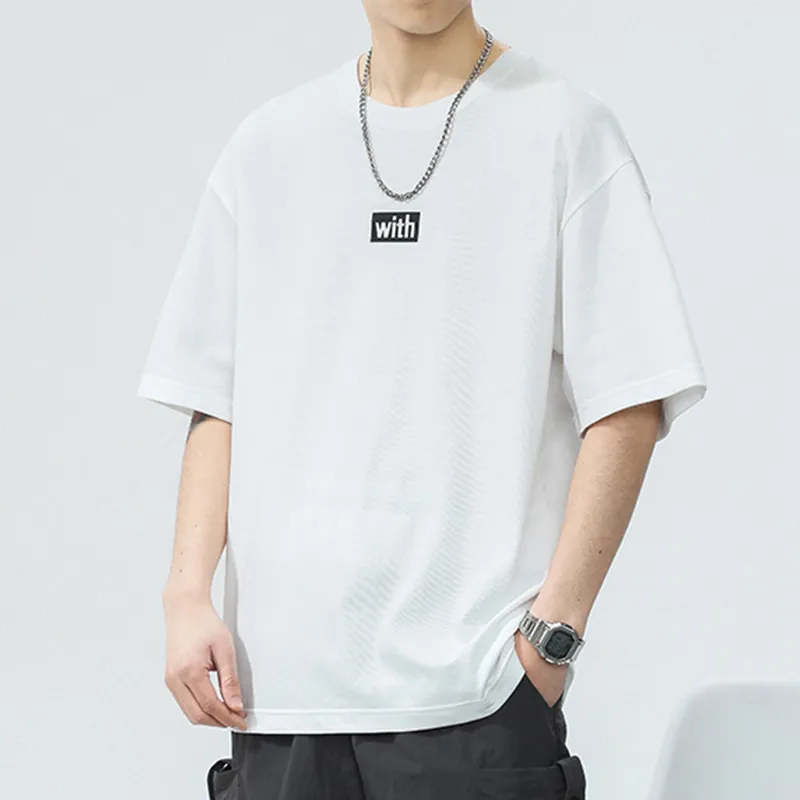 WOOD SOON T Shirts Men-11