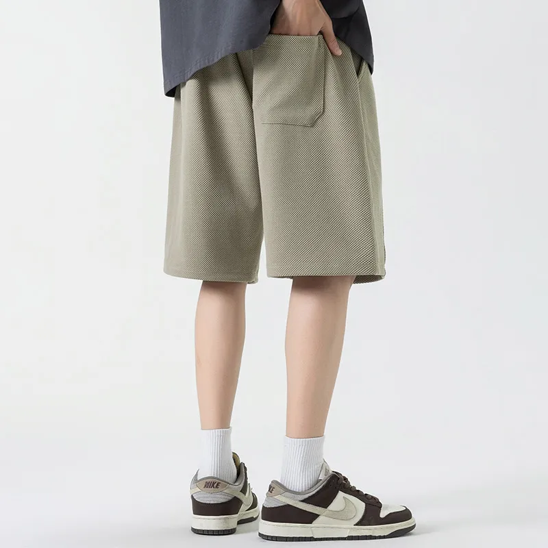 WOOD SOON Casual Shorts Men-10