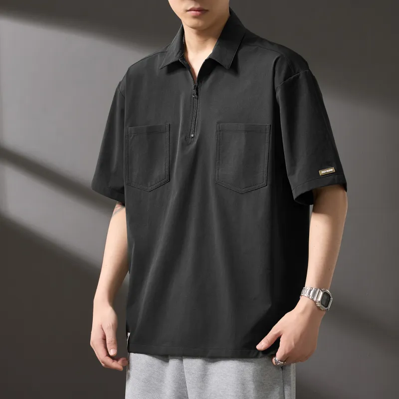 WOOD SOON Shirts Men-3